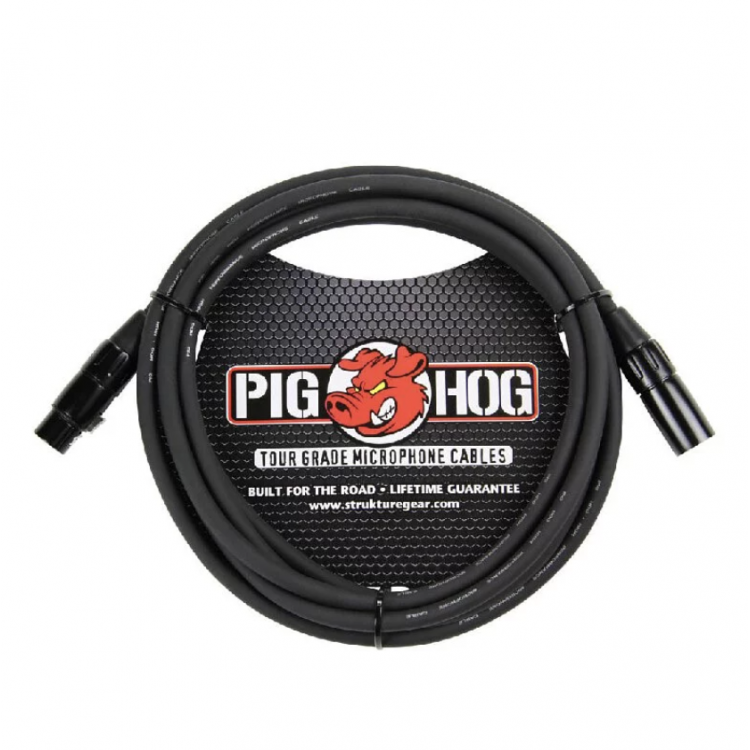 PIG HOG PHM6 麥克風線 6FT